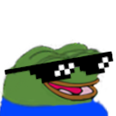 PeepoCool Discord sticker | Phasmophobia Germany