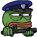 p_police animated Discord emote - Unsupervised Adults ¹⁸⁺