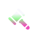 Admin Discord Emoji from 𝐒𝐎𝐌𝐀𝐋𝐈 𝐄𝐀𝐒𝐓 𝐑𝐏
