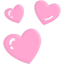 545240schearts custom emote | Lauwkith’s Ko-fi Lounge 💕