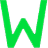 W_ Discord sticker - Fictoria