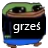 grzesiek Discord sticker | Nxxxxty