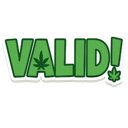 thatsvalid custom emote | r/ukmedicalcannabis