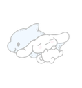 cinnamonrolleepy custom emote - bunette Ი⑅𐑼