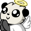 Panda_angel custom emote from Shulkercraft