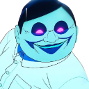Serpo_Alien_Smiling Discord sticker from DanDaDan - Discord