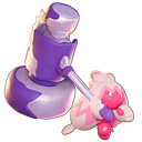 unite_tinkaton Discord Emoji from 🏆 Champions Frontier