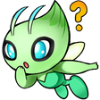 hp_celebi_question custom emote - Hell's . Paradise . OwO . PokéTwo
