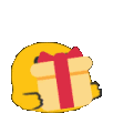 Rewards animated emote | Hell's . Paradise . OwO . PokéTwo