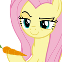 FlutterCarrot Discord sticker | Friendship Academy - MLP