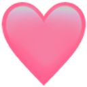 Magenta_pink_heart Discord sticker | KALA SAAP X PAAP KI DUNIYA