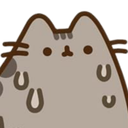 Pusheen_Nervous Discord sticker from ᏋᒪITᙓ