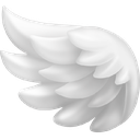 wings1 custom emote | ۶ৎ 𓂃 .𝓬ael /motel　꒱