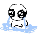174_doodlecrying Discord sticker | Rabbit Hole