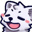 melt Discord sticker from Furry Hideaway