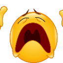 NAAAAAAH Discord sticker from ❮❰ Estação HKM-HL • A.G.E
