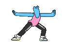 workout animated Discord emote from 10 Sets Of Failure🏋🏽