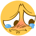 Crying custom emote - Roblox LatinoAmerica⭐
