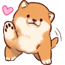 DogWaving custom emote | DM Request 📪 ⌇ Ask To DM & Chatting ⌇ Non Dating ⌇ Social ⌇ Friendly ⌇ Nitro ⌇Non Toxic