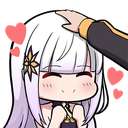 V_pat Discord sticker - Vulcan