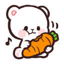 13383milkeat Discord sticker from Study Space