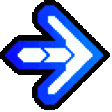 arrowrightmulti animated Discord emote | 𝘉𝘙𝘖 𝘉𝘈𝘡𝘈 🌅