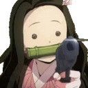 Nezuko_Gun custom emote | ShimadaX