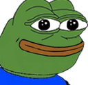 PepeSmile Discord sticker from Absolute Fansub