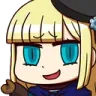 snekreines custom emote from Nova Luna (新月)