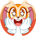creamwow custom emote - Sonic RP: Enerjak REBORN