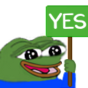 pepeyes Discord sticker - Godforge