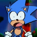 Sonic_Shock Discord Emoji from ★««|SHADOW CENTRAL|»»★