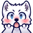 WolfOwO Discord sticker | Octagram