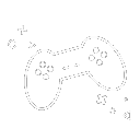 Controller animated GIF emoji - Nephophile