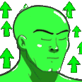 face_green animated Discord emote | Bitplay
