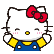 hellokittydiscordemoji animated emote from Pyraea
