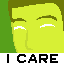ICare Discord sticker | Homestuck Community