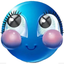 b_joobiblush custom emote | ChillResort🌴 ‘ social ‘ gws ‘ vcs ‘ nitro 🍹