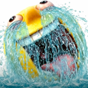 laugh Discord sticker from -`.napatron.´-
