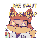 MeFautDuScrap Discord Emoji | ✨La bonne ambiance✨🦊