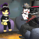 MeAndTheBoys custom emote | We Love The Company