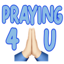 73060praying4u custom emote from Grow A Garden 2 : Blox Fruits Stock Notifier