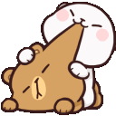 cuteMilkBite animated Discord emote from ChillResort🌴 ‘ social ‘ gws ‘ vcs ‘ nitro 🍹