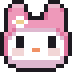 mini006 Discord sticker - ₍ᐢᐢ₎      ✿  ੭   mιnι  cαƒe  ♡⃘ ⊹