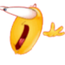 gasp custom emote from del