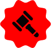 Termination Discord sticker from RURP | Realistic Union RP 🇺🇸