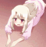 cnc_onmyknees animated emote from CNC Club 18+