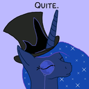 fancyLuLu custom emote from Kingdom Of Luna