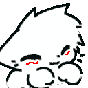 emoji_48 animated GIF emoji from FemCove :3 gg/femboyss・Femboy Tag・Furry・Transgenders・LGBTQ+・Warthunder・Furry・Boykisser・Gay・Roblox