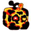 418086magmafruit custom emote | Blox Empre
